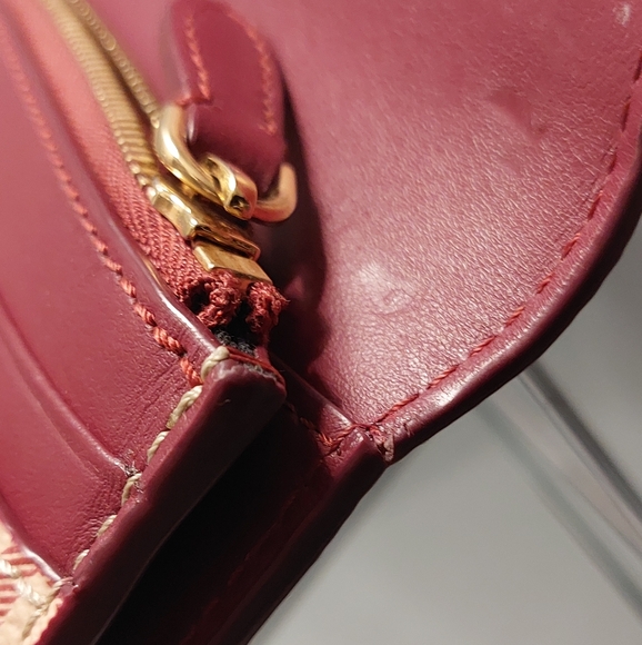 Burberry Haymarket Check wallet - Picture 4 of 16